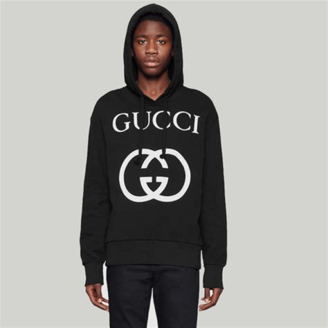 gucci pullover biggie|Gucci pullover hoodie.